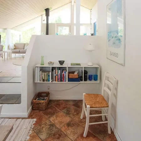 펜션 An Amazing Home In Samso With 3 Bedrooms Nordby (Midtjylland)