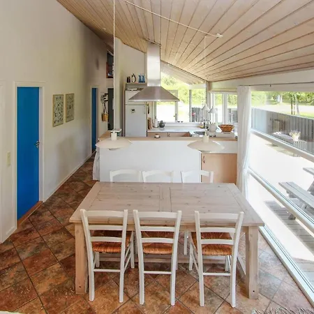 Holiday home Amazing In Samso With Kitchen