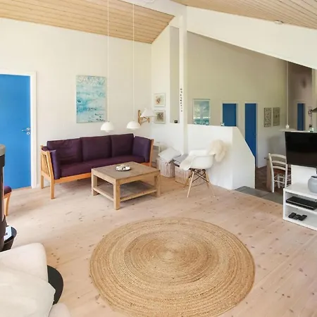 펜션 An Amazing Home In Samso With 3 Bedrooms