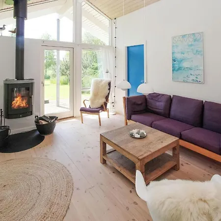 An Amazing Home In Samso With 3 Bedrooms 펜션