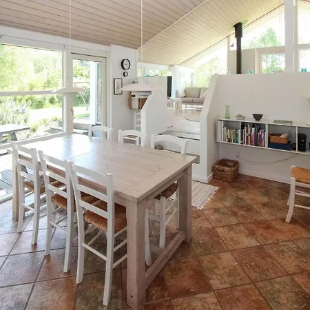 An Amazing Home In Samso With 3 Bedrooms