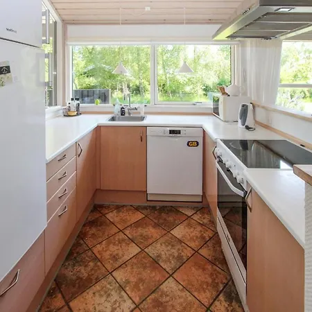 펜션 An Amazing Home In Samso With 3 Bedrooms *